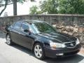 2002 Nighthawk Black Pearl Acura TL 3.2 Type S  photo #1