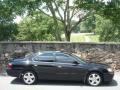 2002 Nighthawk Black Pearl Acura TL 3.2 Type S  photo #5