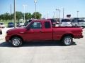 Redfire Metallic - Ranger XLT SuperCab Photo No. 3