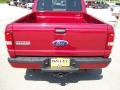 Redfire Metallic - Ranger XLT SuperCab Photo No. 5