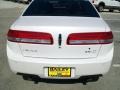 2010 White Platinum Tri-Coat Lincoln MKZ FWD  photo #6
