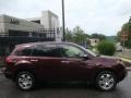 Dark Cherry Pearl - MDX Technology Photo No. 3
