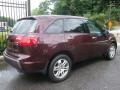Dark Cherry Pearl - MDX Technology Photo No. 4