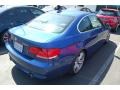 2007 Montego Blue Metallic BMW 3 Series 335i Coupe  photo #3