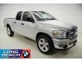 Bright Silver Metallic - Ram 1500 Big Horn Edition Quad Cab Photo No. 1