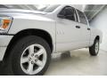 Bright Silver Metallic - Ram 1500 Big Horn Edition Quad Cab Photo No. 11