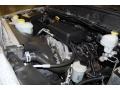 Bright Silver Metallic - Ram 1500 Big Horn Edition Quad Cab Photo No. 15