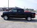 2010 Black Chevrolet Silverado 1500 LT Crew Cab  photo #2