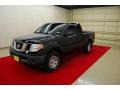 2006 Super Black Nissan Frontier XE King Cab  photo #3