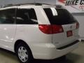 2009 Super White Toyota Sienna LE  photo #10