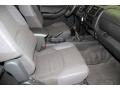 2006 Super Black Nissan Frontier XE King Cab  photo #22