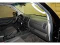2006 Super Black Nissan Frontier XE King Cab  photo #23