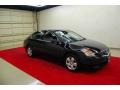 Super Black - Altima 2.5 S Photo No. 1