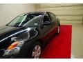 Super Black - Altima 2.5 S Photo No. 12
