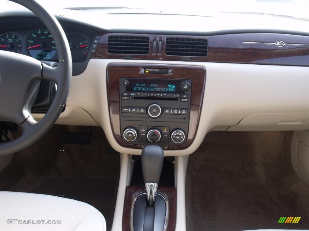 2011 Impala LS - Gold Mist Metallic / Neutral photo #15