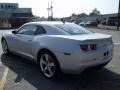 Silver Ice Metallic - Camaro SS Coupe Photo No. 3