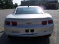 Silver Ice Metallic - Camaro SS Coupe Photo No. 4