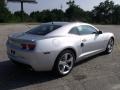 Silver Ice Metallic - Camaro SS Coupe Photo No. 5