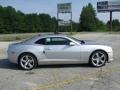 Silver Ice Metallic - Camaro SS Coupe Photo No. 6