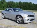 Silver Ice Metallic - Camaro SS Coupe Photo No. 7