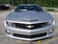 Silver Ice Metallic - Camaro SS Coupe Photo No. 8