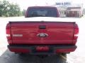 Redfire Metallic - Ranger XLT SuperCab Photo No. 4