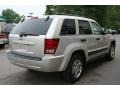 2006 Light Graystone Pearl Jeep Grand Cherokee Laredo 4x4  photo #2