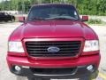 Redfire Metallic - Ranger XLT SuperCab Photo No. 8