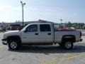 Silver Birch Metallic - Silverado 2500HD LS Crew Cab Photo No. 2
