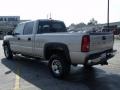 Silver Birch Metallic - Silverado 2500HD LS Crew Cab Photo No. 3