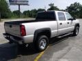 Silver Birch Metallic - Silverado 2500HD LS Crew Cab Photo No. 5