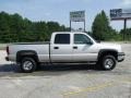 Silver Birch Metallic - Silverado 2500HD LS Crew Cab Photo No. 6