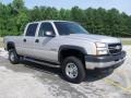Silver Birch Metallic - Silverado 2500HD LS Crew Cab Photo No. 7