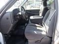 Silver Birch Metallic - Silverado 2500HD LS Crew Cab Photo No. 10