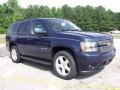 Dark Blue Metallic - Tahoe LTZ Photo No. 7