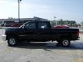 Black - Silverado 2500HD LS Crew Cab Photo No. 2