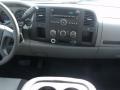 2008 Black Chevrolet Silverado 2500HD LS Crew Cab  photo #16