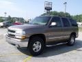 2003 Sandalwood Metallic Chevrolet Tahoe LT 4x4  photo #1