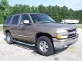 2003 Sandalwood Metallic Chevrolet Tahoe LT 4x4  photo #7