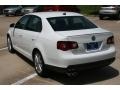 2010 Candy White Volkswagen Jetta Wolfsburg Edition Sedan  photo #2