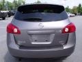 2010 Gotham Gray Nissan Rogue S 360 Value Package  photo #4