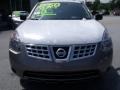 2010 Gotham Gray Nissan Rogue S 360 Value Package  photo #8