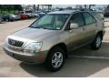 2002 Burnished Gold Metallic Lexus RX 300  photo #3