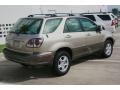 2002 Burnished Gold Metallic Lexus RX 300  photo #16