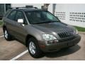 2002 Burnished Gold Metallic Lexus RX 300  photo #19