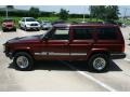 2001 Sienna Pearlcoat Jeep Cherokee Sport  photo #14