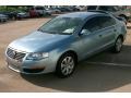 Arctic Blue Silver - Passat 2.0T Sedan Photo No. 3