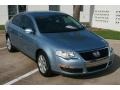 Arctic Blue Silver - Passat 2.0T Sedan Photo No. 18