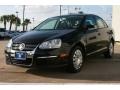 Black - Jetta S Sedan Photo No. 11