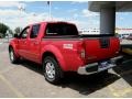 Red Alert - Frontier Nismo Crew Cab 4x4 Photo No. 4